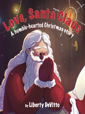 cover image of Love, Santa Claus